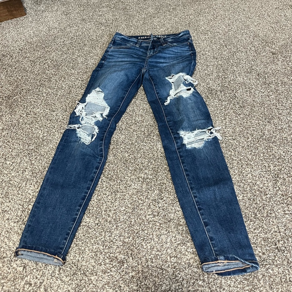 Women’s American Eagle jeans
